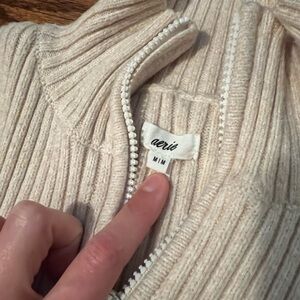 Aerie Fitted Sweater